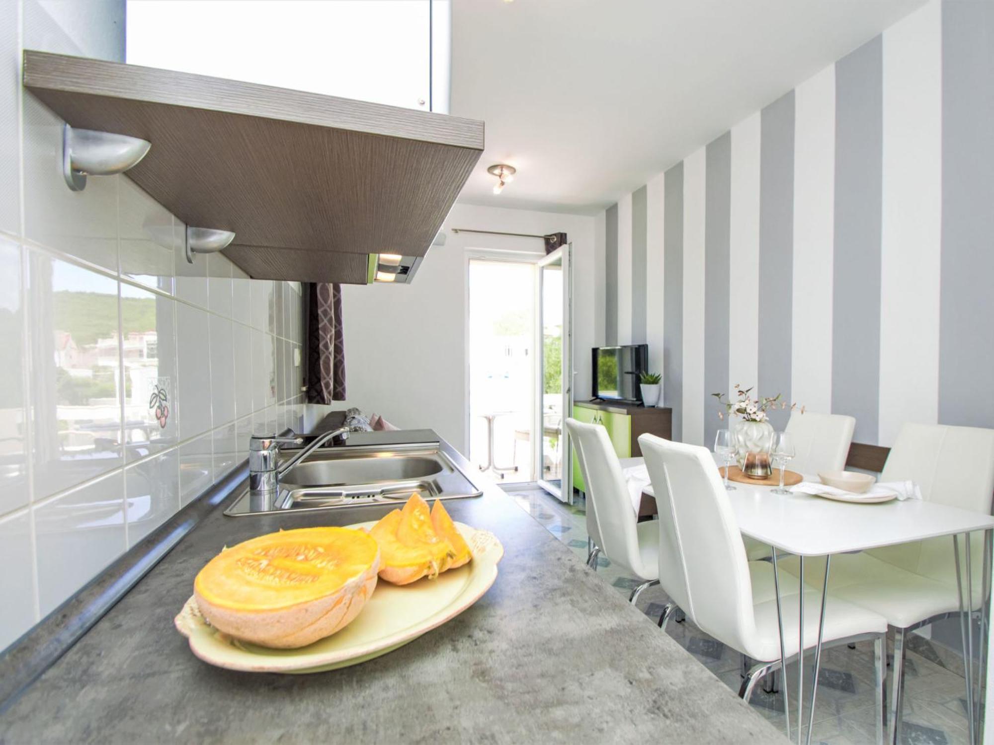 Apartment Aquanur-6 By Interhome Sovlje エクステリア 写真